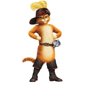 Кот в сапогах