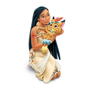 Покахонтас