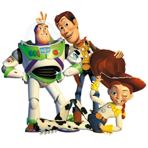 История игрушек