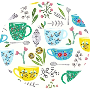 Вещи - узоры