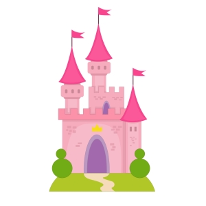 Сказочные замки