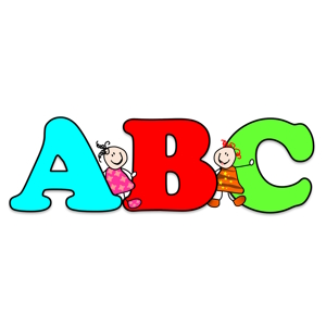 Английские буквы