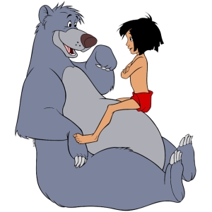 Книга джунглей