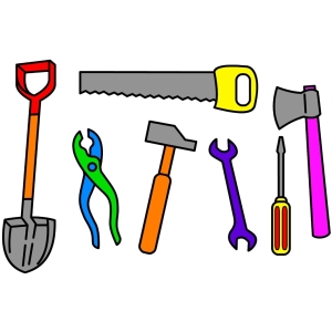 Строительные инструменты