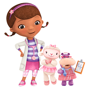 Доктор Плюшева