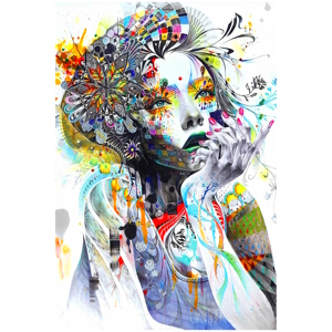 Люди - узоры