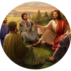 Жизнь Иисуса Христа